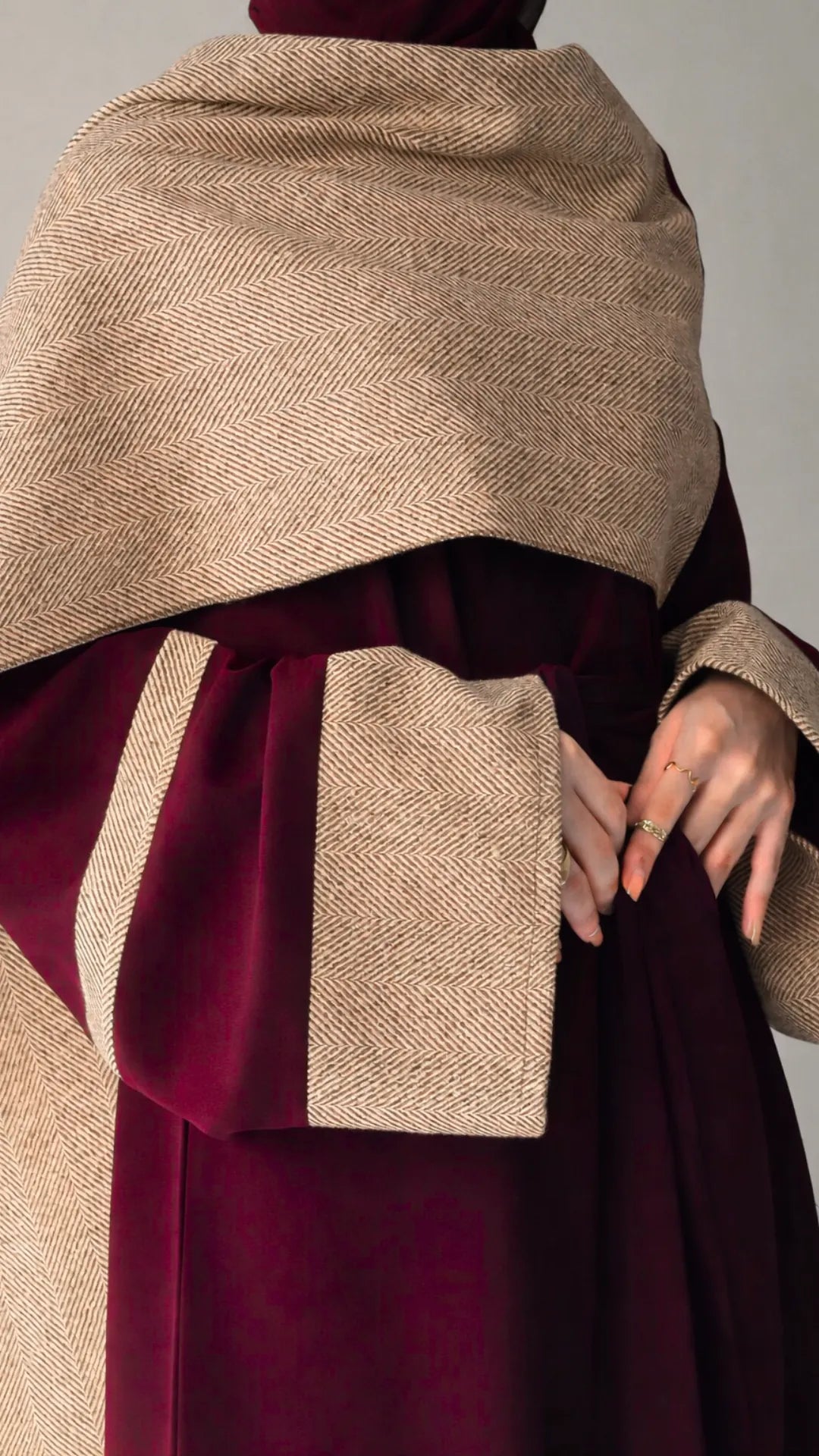 ABAYA TANNART