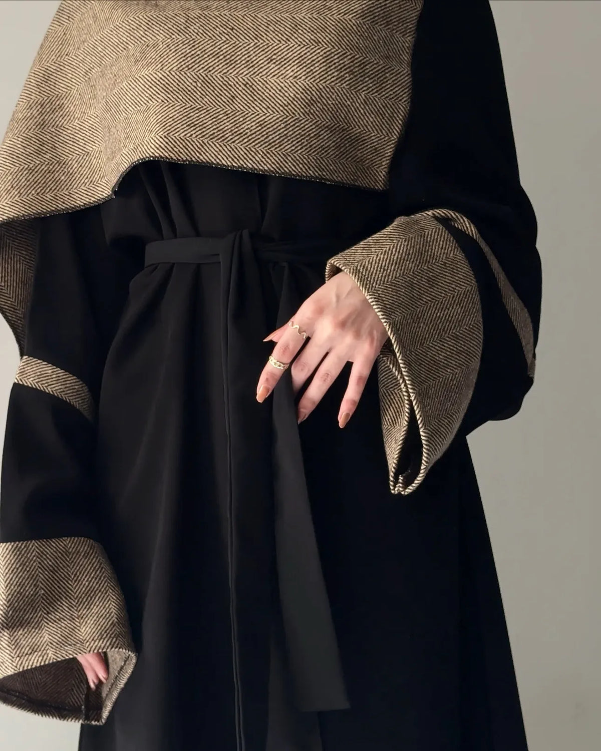 ABAYA TANNART