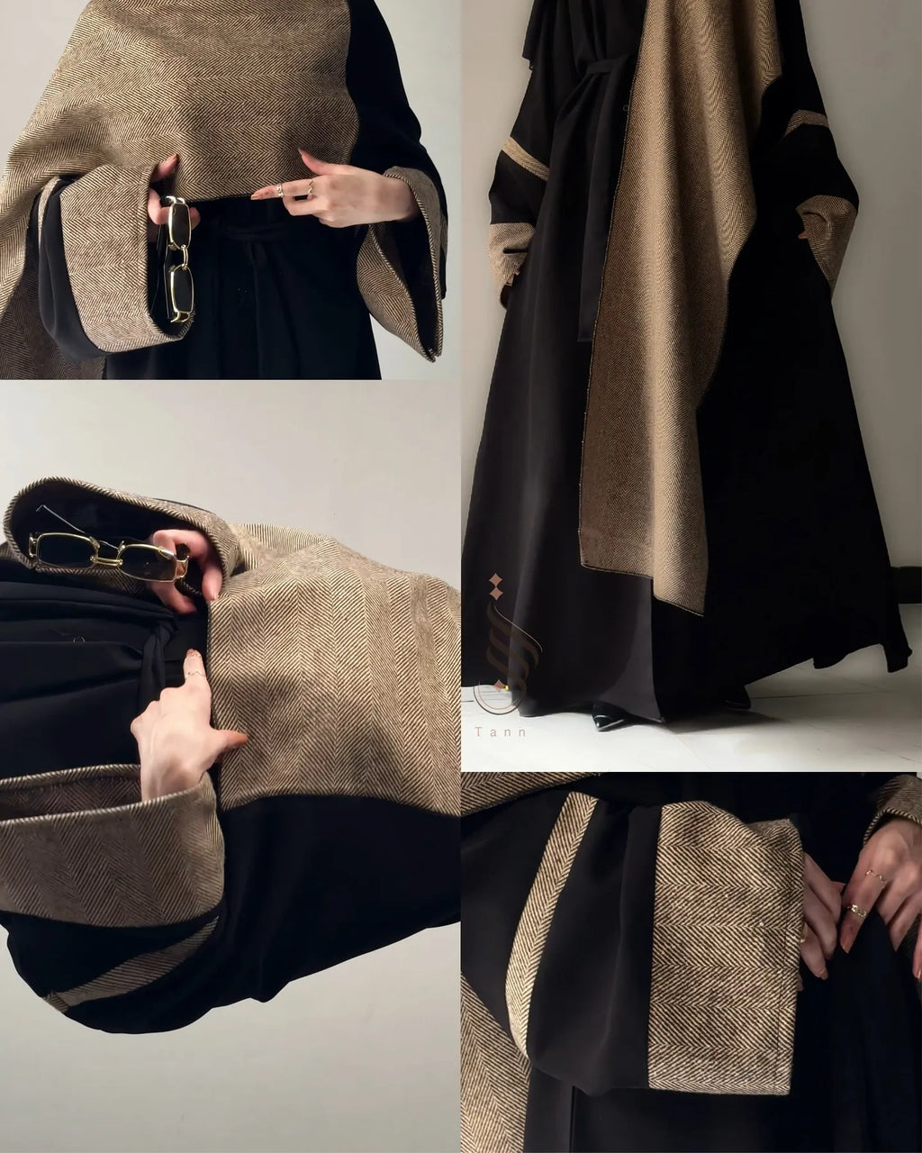 ABAYA TANNART